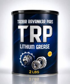 گریس لیتیوم ۳ (TRP) قوطی 1 کیلویی