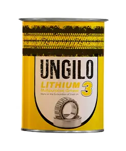 گریس لیتیوم ۳ آنجلو (Ungilo) قوطی 1 کیلویی