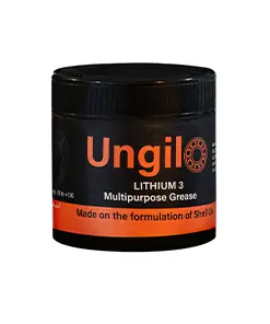 گریس لیتیوم ۳ آنجیلو (Ungilo) 220 گرمی